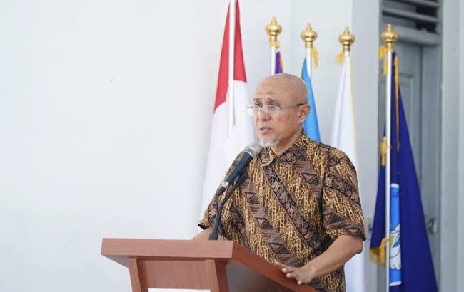 Profesor Ini Berharap RAPP Bisa Dipimpin Anak Riau: Hati Saya Miris!
