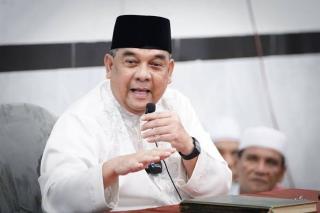 Tak Maju Jadi Caleg, Edy Natar Dipastikan Jadi Plt Gubernur Riau