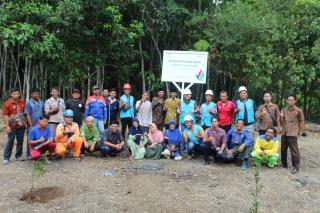 Tingkatkan Produktivitas Masyarakat, PLN Hadirkan Budidaya Jeruk di Bawah Jalur SUTT