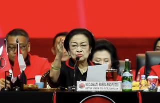 Tak Menampik, Megawati Akui Dirinya dan Presiden Jokowi Petugas Partai