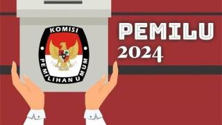 Gandeng Jurnalis, Bawaslu Rohil Pastikan Pemilu 2024 Berjalan Dengan Baik