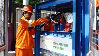 Operasikan Green Hydrogen Plant Pertama di Indonesia, Begini Inovasi yang Dilakukan PLN