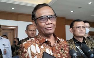 Kelimpungan Over Kapasitas Narapidana Narkoba di Lapas, Mahfud Umbar Wacana Grasi Massal