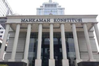 Mahkamah Konstitusi 