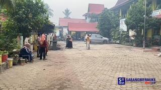 Paska Kebakaran, Proses Belajar SDN 83 Pekanbaru Diungsikan ke Sekolah Terdekat