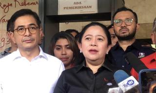 Puan: Tanya Pak Jokowi Dukung Ganjar atau Punya Pilihan Lain?