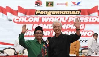 Sosok Fenomenal Mahfud MD Sebelum Jadi Cawapres Ganjar, Pernah Bongkar Kasus Rp 349 Triliun