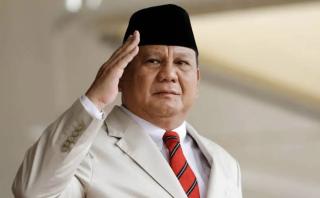 Survei Terbaru Prabowo Libas Ganjar dan Anies, Ini Hasil Lengkapnya