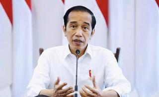 Jokowi Pastikan Hubungannya dengan Megawati Masih Terjalin Baik Meski Putranya Jadi Cawapres Prabowo