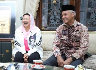 Bawa Gerbong Besar Kader Gus Dur, Yenny Wahid Jadi Dewan Penasihat Ganjar-Mahfud