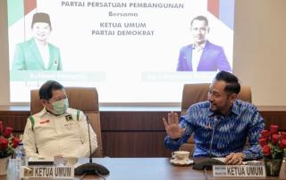 Demokrat Paling Buntut, PPP Tak Lolos ke Senayan, Ini Hasil Lengkap Surveinya