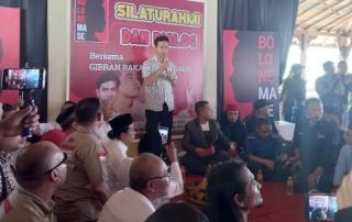 Bagi Tugas dengan Prabowo, Gibran Fokus Taklukkan 