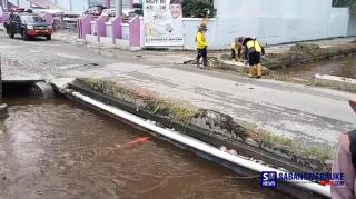 Sistem Drainase Buruk, Pemko Pekanbaru Diminta Serius Tangani Banjir Musiman