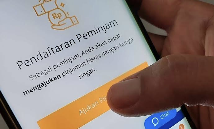 1.484 Bisnis Keuangan Ilegal Dibekukan, Pinjol Apa Saja?