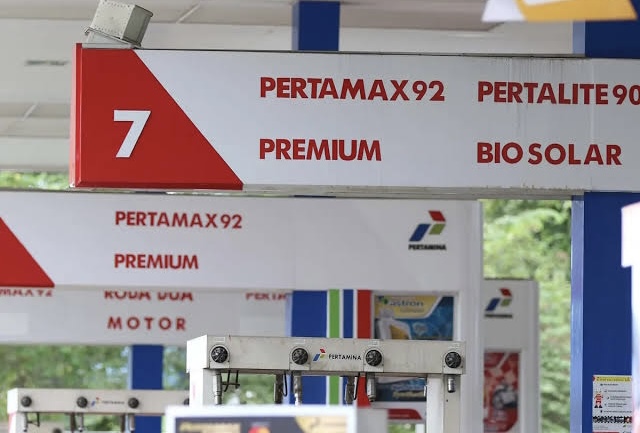 Ini Penjelasan Pertamina Soal Turunnya Harga Pertamax Cs Hari Ini