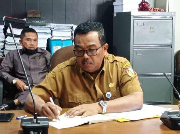 Pensiun Hari Ini, Indra Pomi Sebut Masih Diskusikan Pengganti Kepala Bappeda Kota Pekanbaru