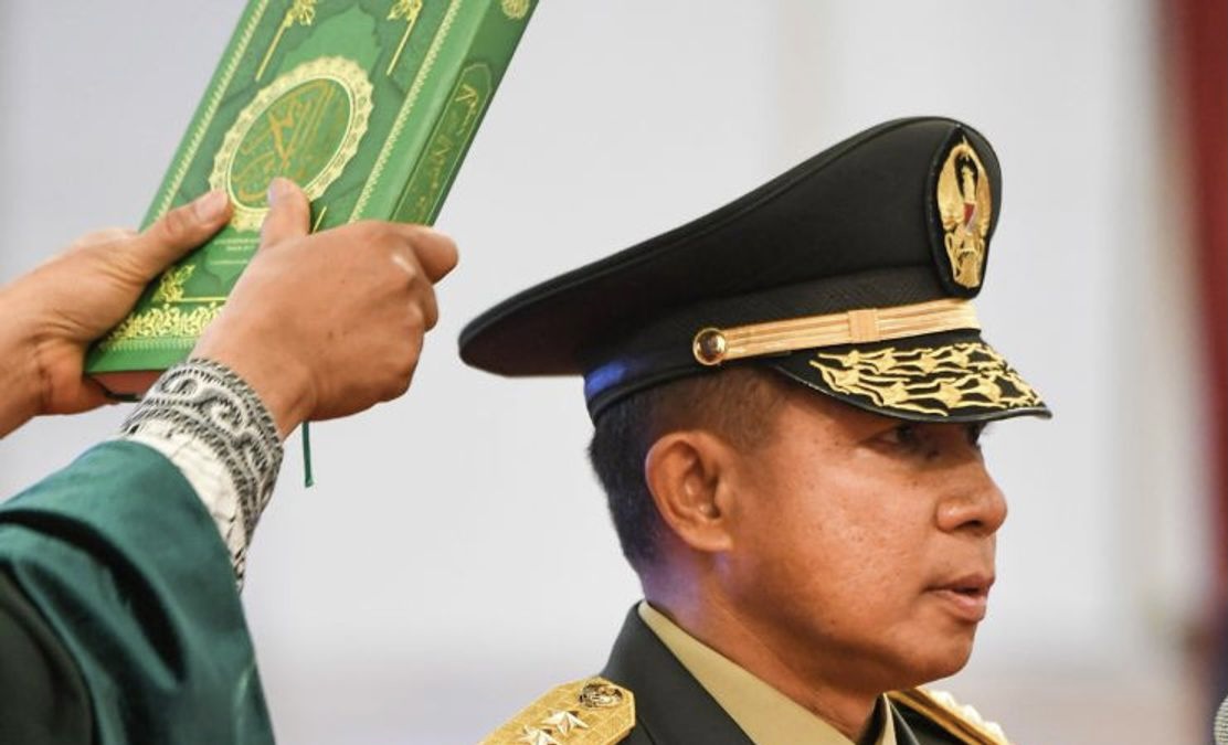 Diusulkan Jokowi, Uji Kelayakan Jenderal Agus Subiyanto Dilakukan Pada 15 atau 16 November
