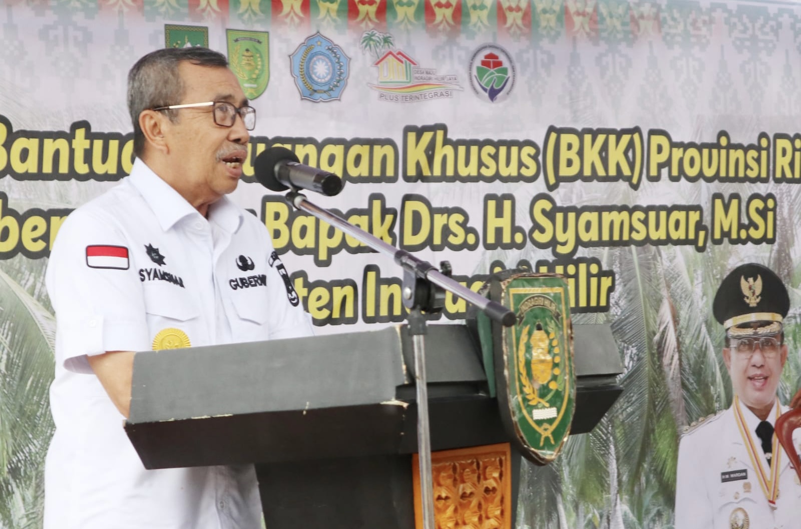 Ribuan Desa di Riau Terima BKK Sebesar Rp1,12 Trilun Sejak 2019, Apa Hasilnya?