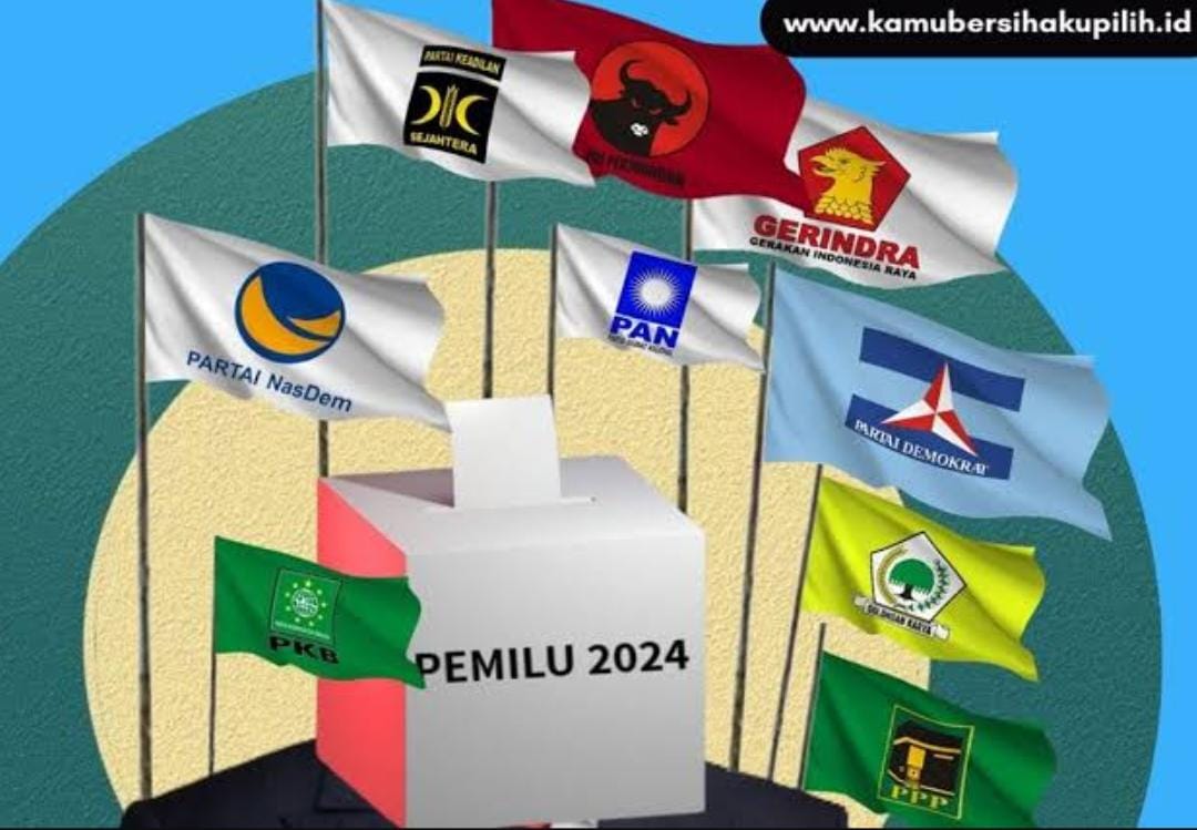 Daftar Lengkap Caleg Tetap DPR RI Dapil Riau 2 Pemilu 2024