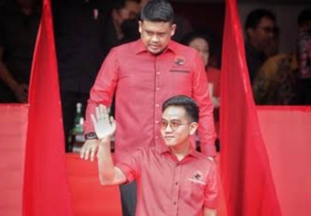 Wali Kota Medan Bobby Menantu Jokowi Balik Arah Dukung Prabowo-Gibran, TPN Ganjar: Nggak Ngaruh, Gak Masalah!