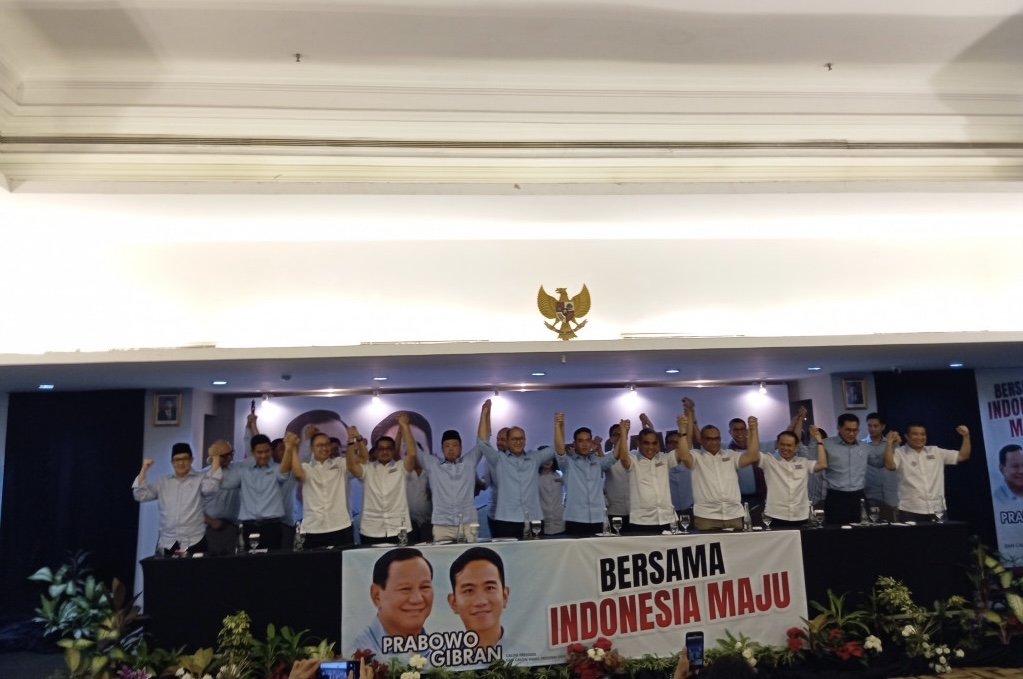 Daftar Pengusaha Jadi Tim Kampanye Prabowo-Gibran, Ada Keponakan Luhut Panjaitan
