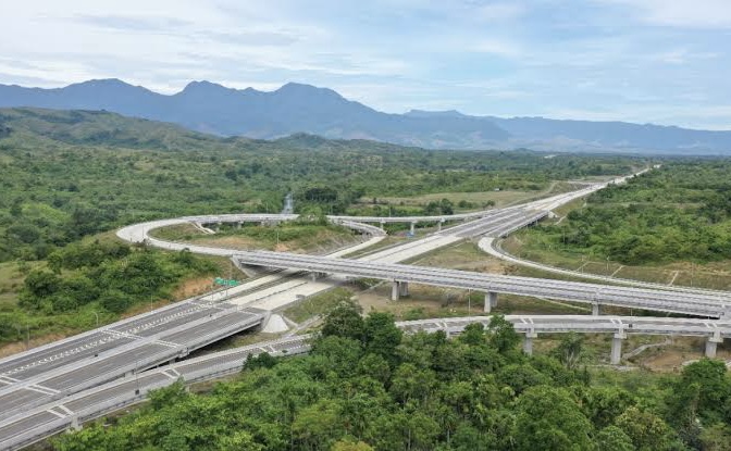 Jokowi Lengser 2024, Bagaimana Nasib Proyek Tol Trans Sumatera Termasuk di Riau?