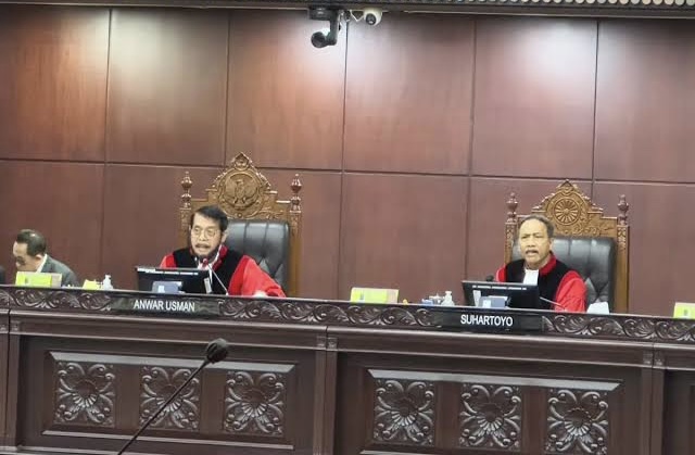 Sidang Perdana Putusan MK soal Syarat Cawapres Digelar Besok, Akankah Gibran Lolos?