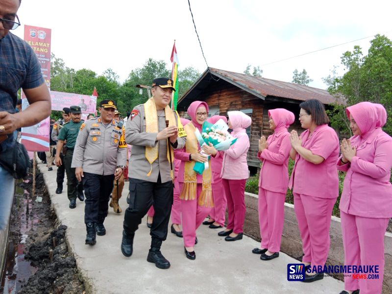 3 Kali Berkunjung ke Kepulauan Meranti, Kapolda Irjen Mohammad Iqbal: Kapolres-nya Gak Ganti-ganti Saking...