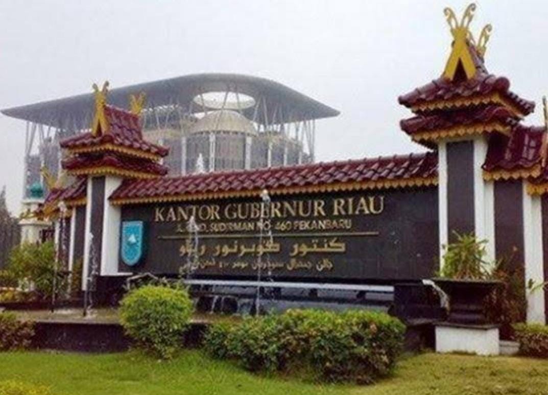 Daftar Lengkap 39 Pejabat Riau yang Baru Dilantik Sore Tadi, Kejar Tayang Akhir Jabatan?