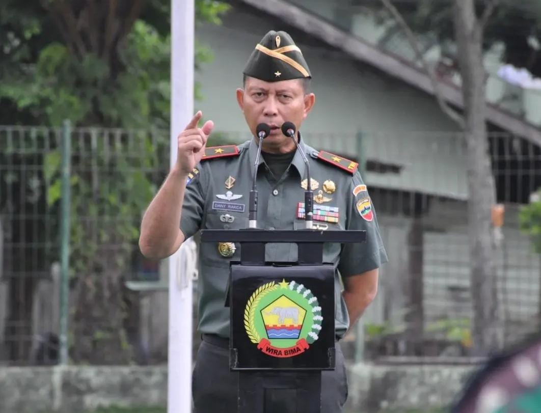 Danrem Wirabima Bicara Relevansi Hari Pahlawan dengan Pemberantasan Kemiskinan dan Kebodohan di Riau