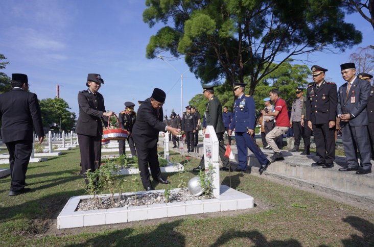 Peringati Hari Pahlawan, Edy Natar Nasution Beri Pesan Ini untuk Generasi Penerus Bangsa
