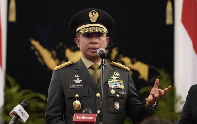 Syarat Administrasi Jadi Calon Panglima TNI Sudah Lengkap, Agus Subiyanto Segera Sandang Jabatan Baru?