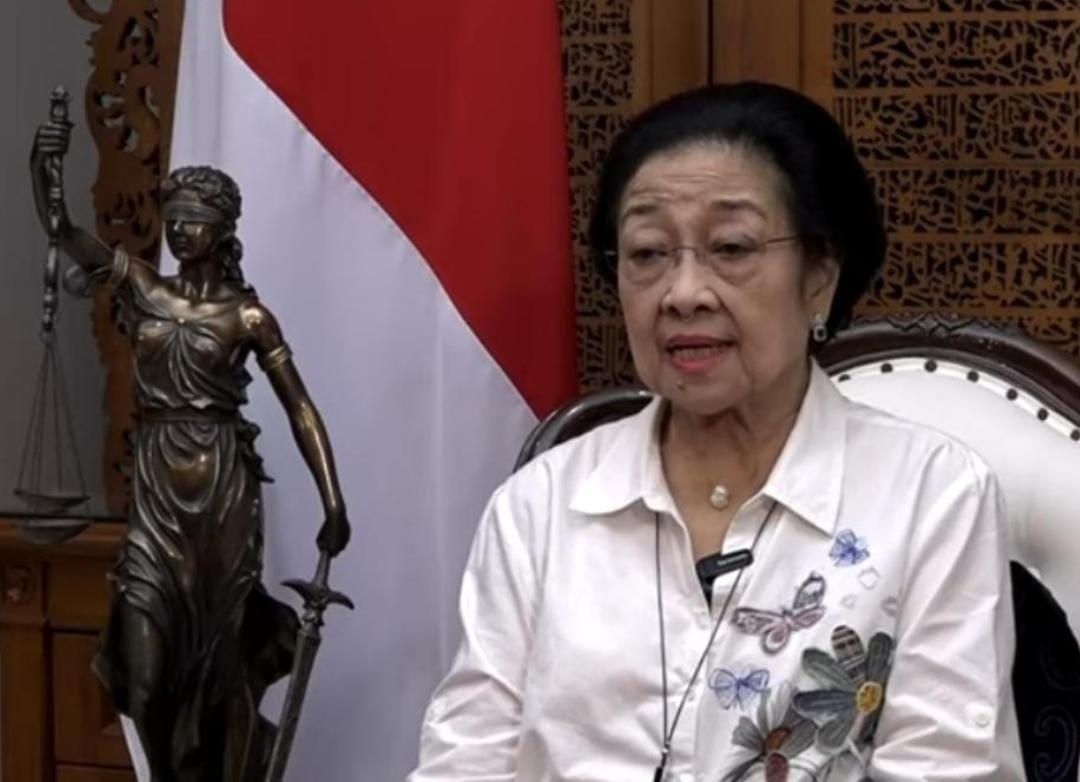 Pidato Lengkap Megawati Soekarnoputri Soal Putusan MK dan Manipulasi Hukum: Rakyat Jangan Diintimidasi Lagi!