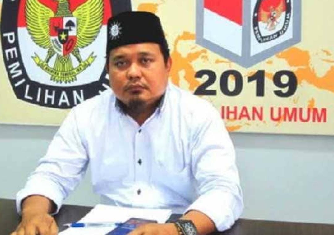 Sempat Bebas, Eks Ketua KPU Bengkalis Kembali Ditahan Kasus Korupsi