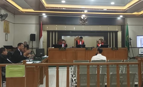 Auditor BPK Riau Akui Terima Uang dari Pemkab Meranti Rp1 Miliar, Ini Lokasi Penyerahannya