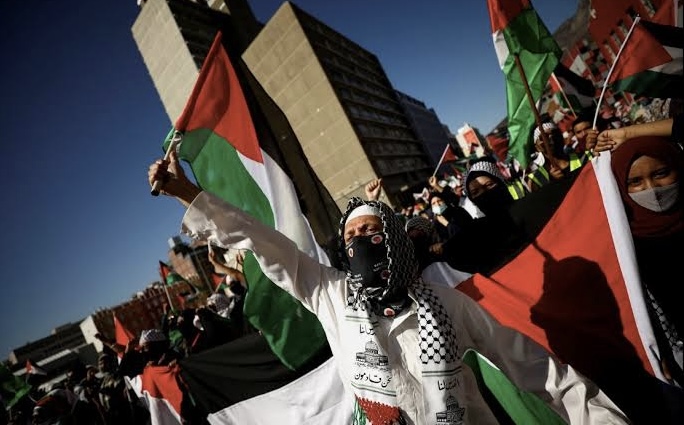 Pemko Bersama MUI Gelar Aksi Solidaritas Pekanbaru untuk Palestina Pada 19 November