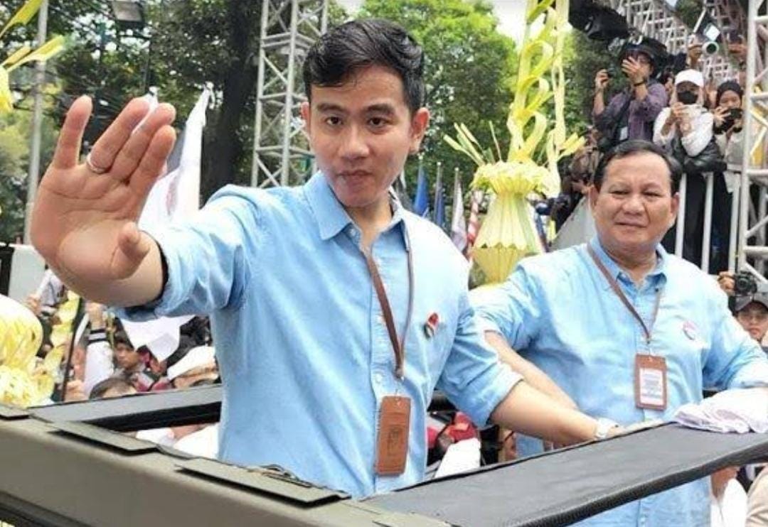 Jawa Kunci Kemenangan Pilpres, Gibran: 10 Provinsi di Pulau Sumatera Jangan Dilupakan!