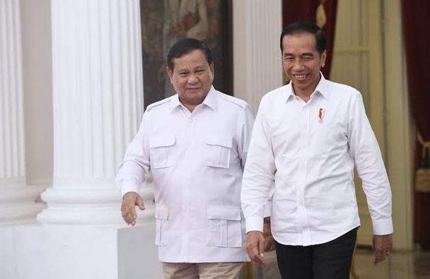 Pernah Jadi Rival, Prabowo Tak Malu Ungkap Rasa Sayang ke Jokowi: Saya Tidak Menjilat