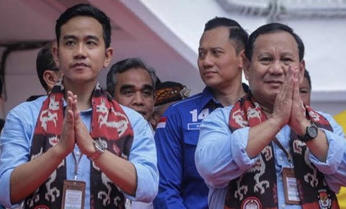 Elektabilitas Prabowo-Gibran Meroket Jelang 90 Hari Pilpres 2024, Anies-Cak Imin Terjungkal