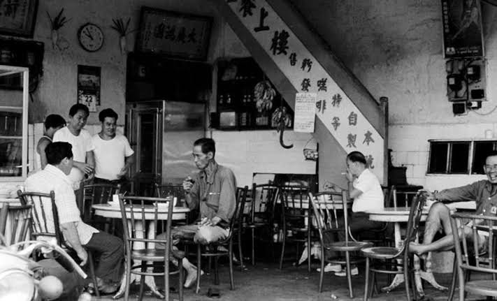 Jejak Sejarah Kopitiam, Kedai Kopi Etnis Tionghoa Sejak Zaman Belanda