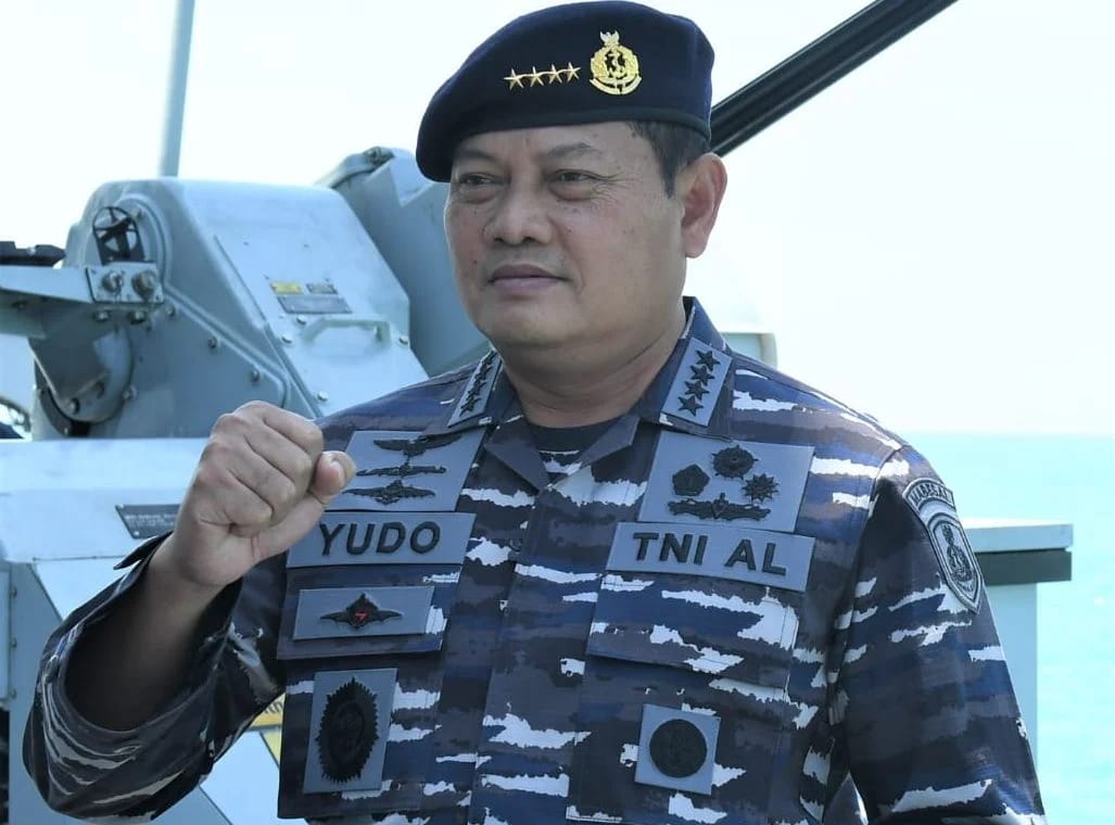 Daftar Lengkap 19 Perwira Tinggi TNI Promosi Jabatan Bintang Dua, Termasuk Danlanud RSN Pekanbaru