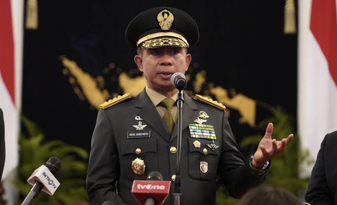 Resmi Gantikan Yudo Margono, Jenderal Agus Subiyanto Akan Dilantik Sebagai Panglima TNI Besok Pagi