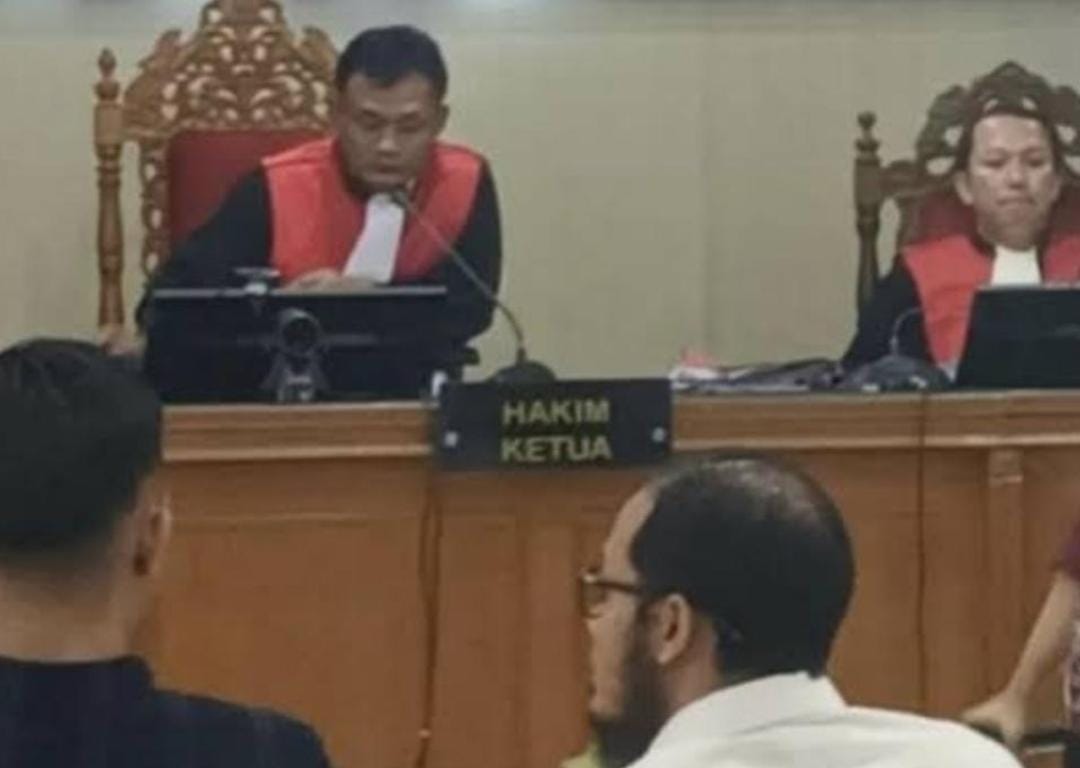 Auditor BPK Riau Fahmi Aressa Dituntut 4 Tahun 3 Bulan Penjara, Kasus Suap Pengondisian Audit Keuangan Pemkab Meranti