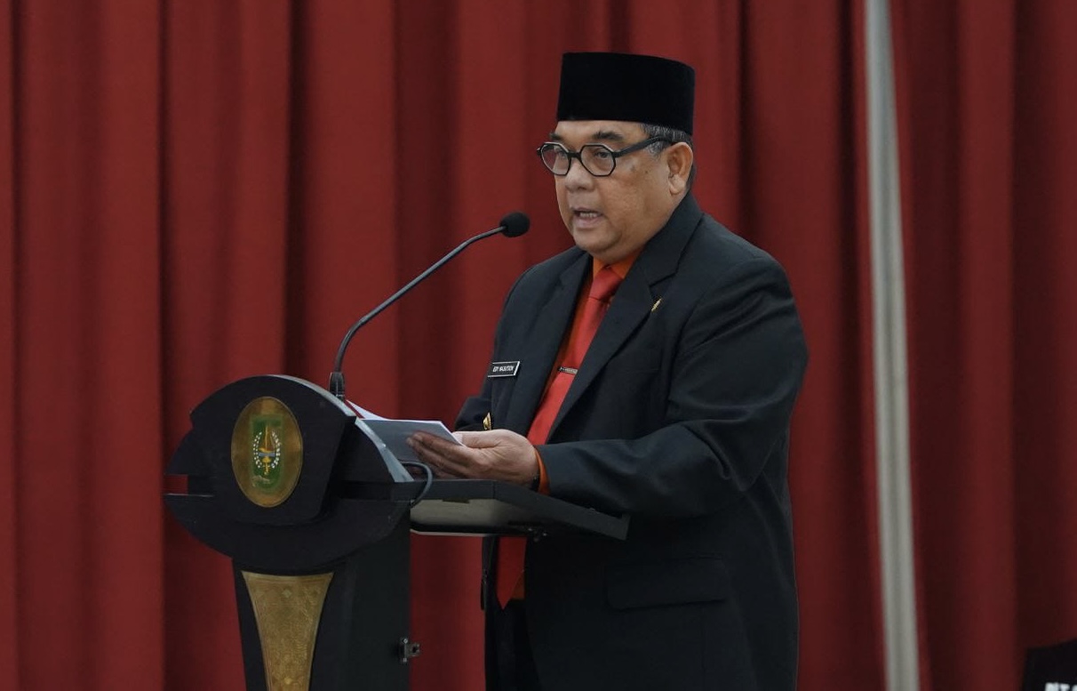 Edy Natar Wanti-wanti Seluruh Kepala OPD Terkait APBD Riau 2024, 7 Konsep Ini Harus Dijalankan