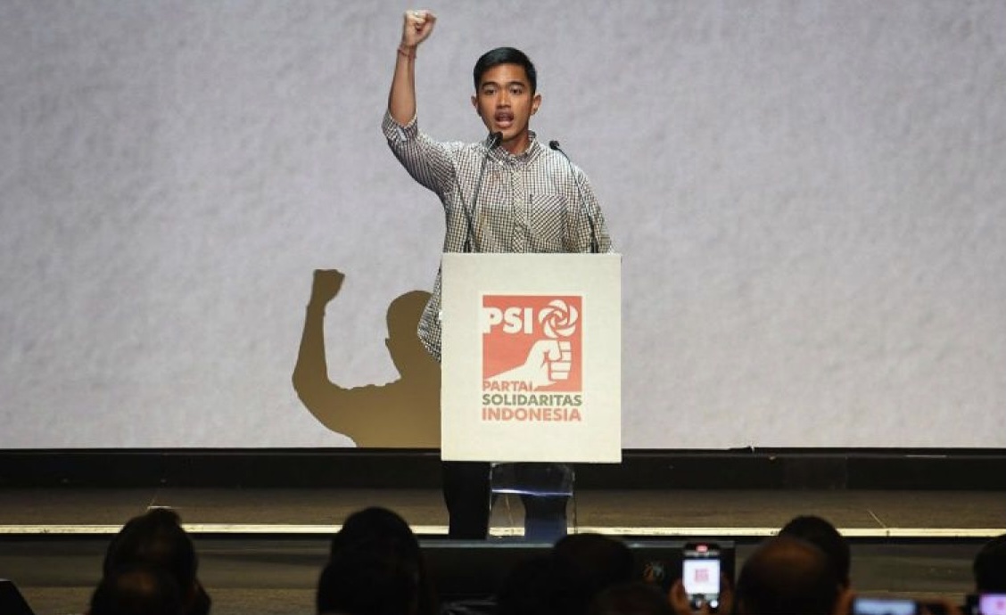 Dua Bulan Jadi Ketua Umum, Kaesang Bangga Ubah Gaya Politik Kuno PSI
