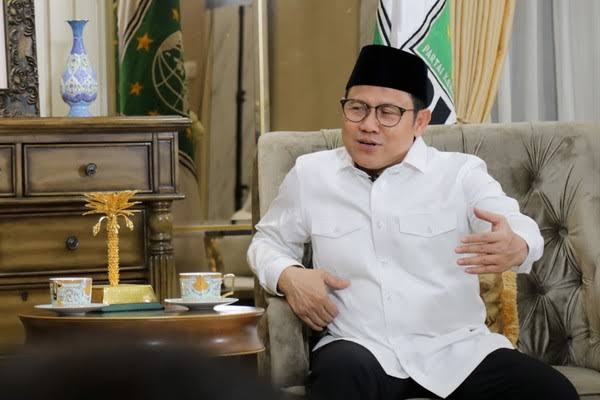 Buka-bukaan Cak Imin Dijanjikan Jadi Menhan 2019: Tiba-tiba Prabowo Jadi Menteri, PAN Dukung Jokowi!