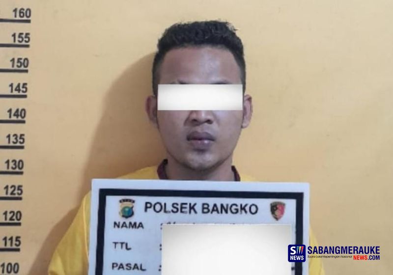 Ketahuan Mencuri Kotak Infak, Resedivis Curat di Bangko Kembali Ditangkap