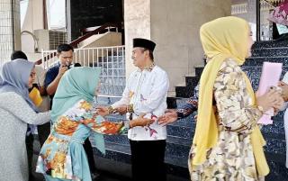 Syamsuar Pamit Pada Jajaran Pemprov Riau Hari Ini, Siap Hijrah ke DPR RI