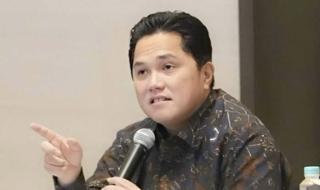 Habis-habisan Poles Citra dan Investasi Politik Tapi Tak Jadi Cawapres, Diduga Alasan Erick Thohir Tak Gabung Jadi Timses