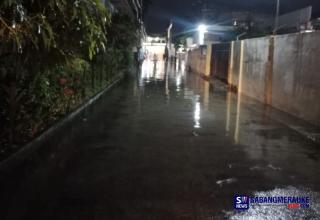 Sudah Langganan Banjir, Wilayah Pekanbaru Ini Terendam Hingga Capai Lutut Orang Dewasa